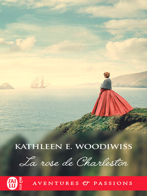 cover image of La rose de Charleston